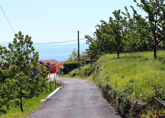 Apartamento For Families With Children Opric, Opatija - 15890 *