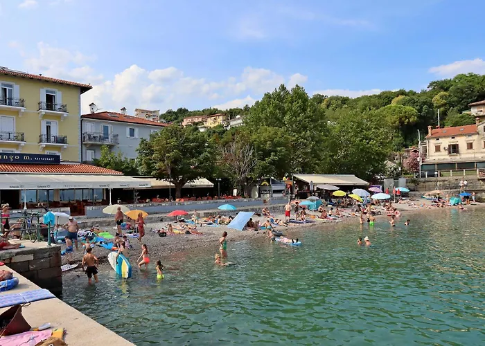 Apartamento For Families With Children Opric, Opatija - 15890 *