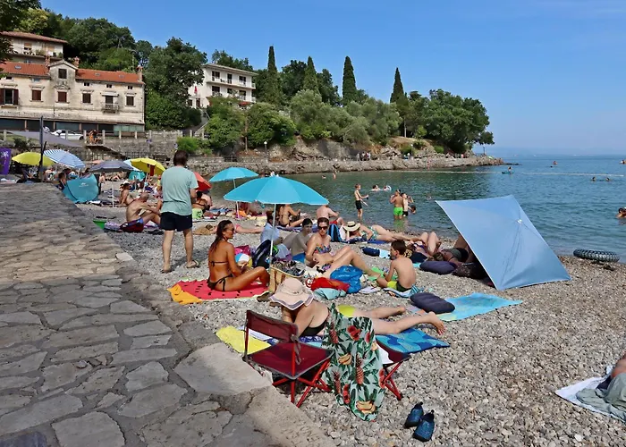 Apartamento For Families With Children Opric, Opatija - 15890 Lovran